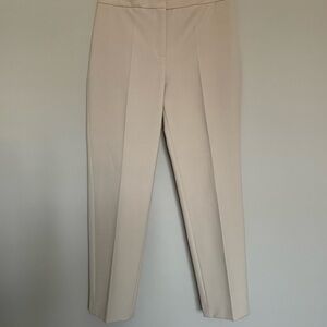 Kobi Galperin Elegant Cream Women's Pants